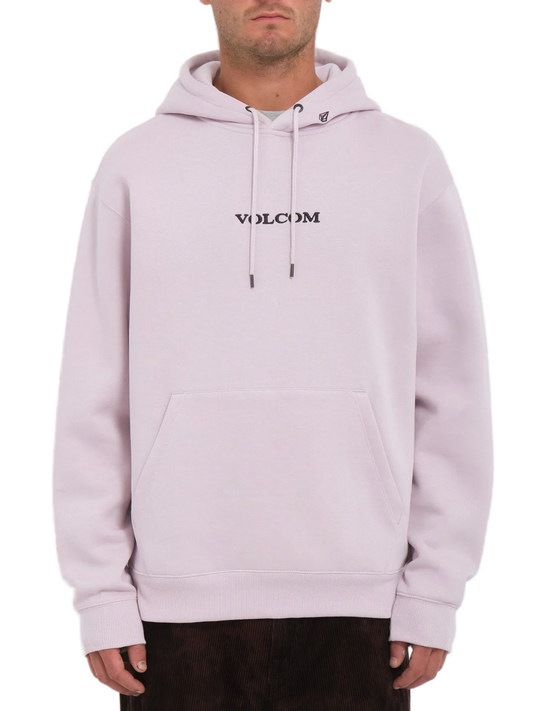 VOLCOM - STONE PO FLEECE IRIS PURPLE