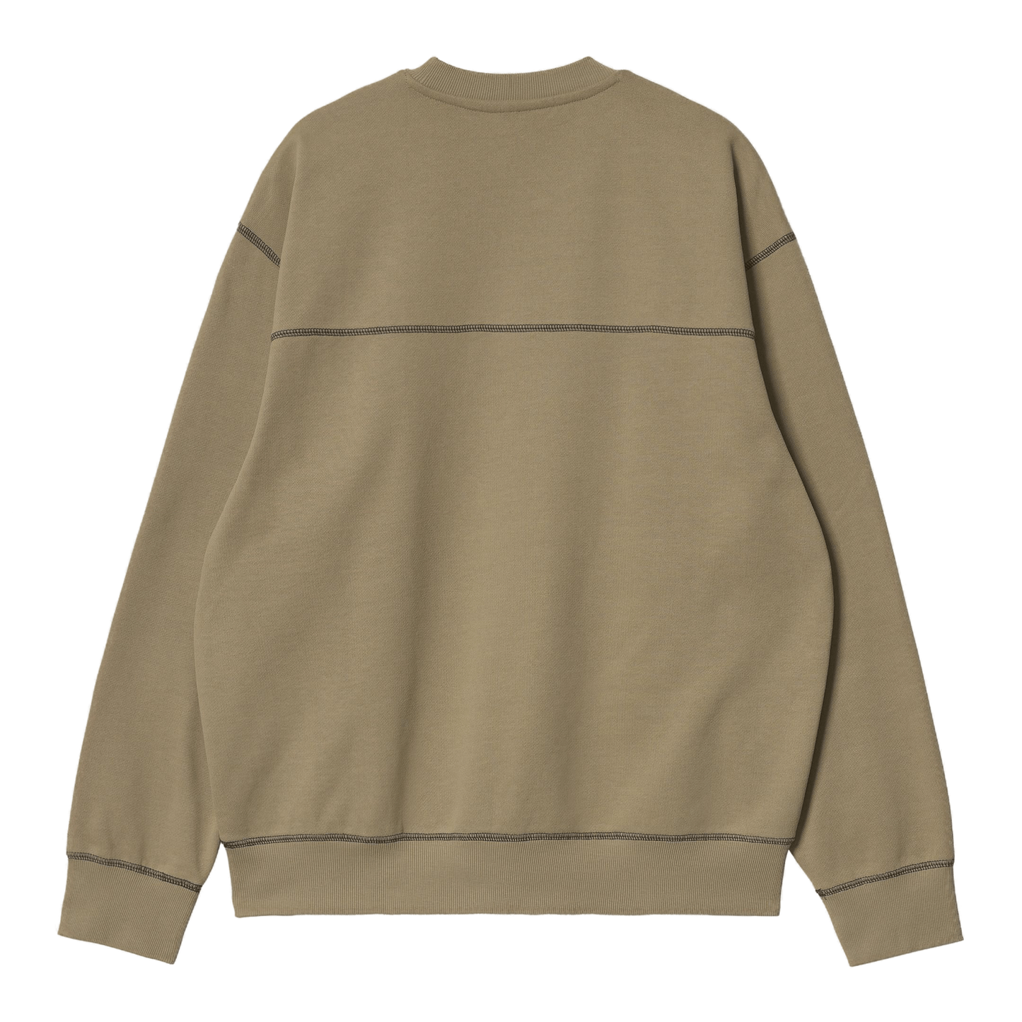 CARHARTT WIP - NAZKA SWEAT TANAMI/BLACK