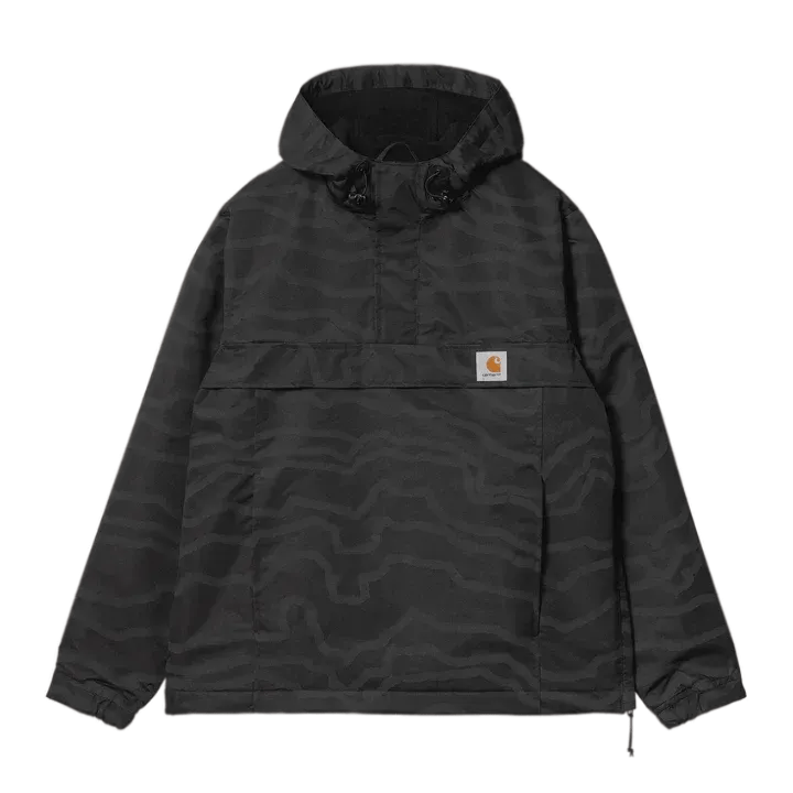 CARHARTT WIP - NIMBUS PULLOVER DEEP FREEZE PRINT – Lojas Lifestyle CARHARTT WIP - NIMBUS PULLOVER DEEP FREEZE PRINT – Lojas Lifestyle