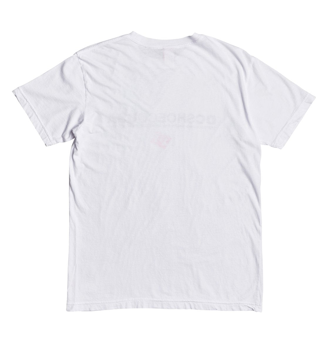 DC USA SS T-SHIRT WHITE