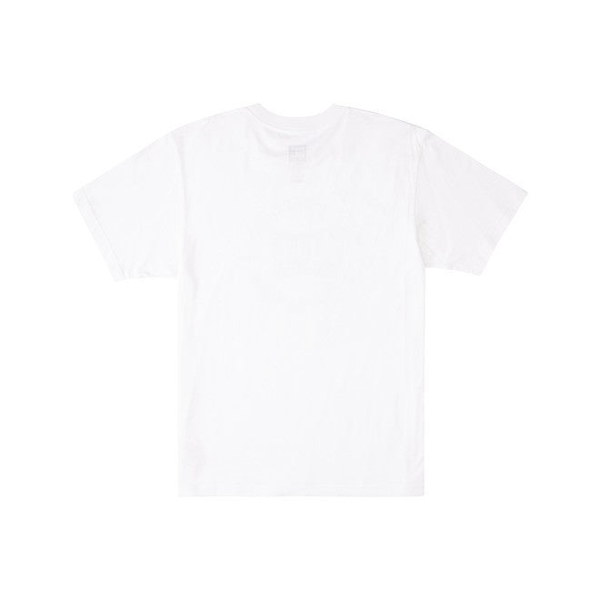 DC STAR PILOT T-SHIRT WHITE