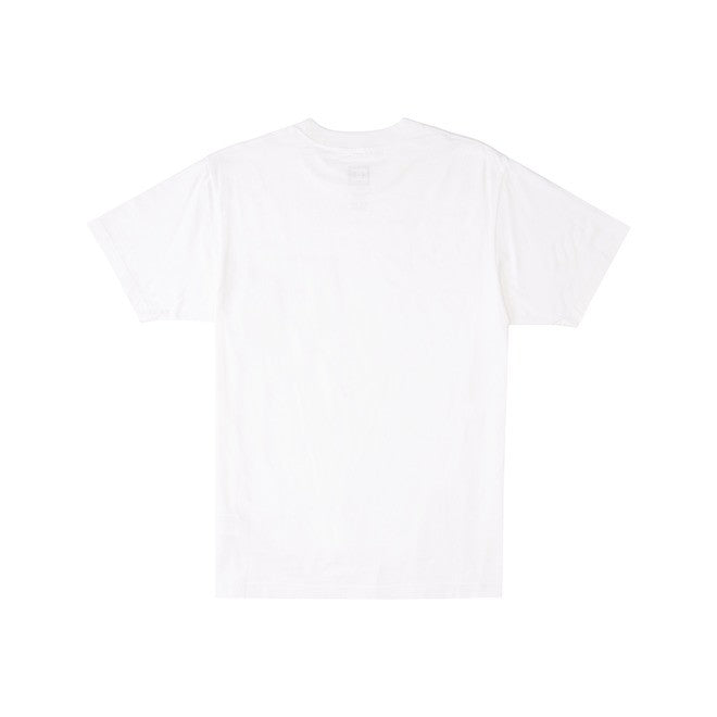 DC STAR POCKET T-SHIRT WHITE