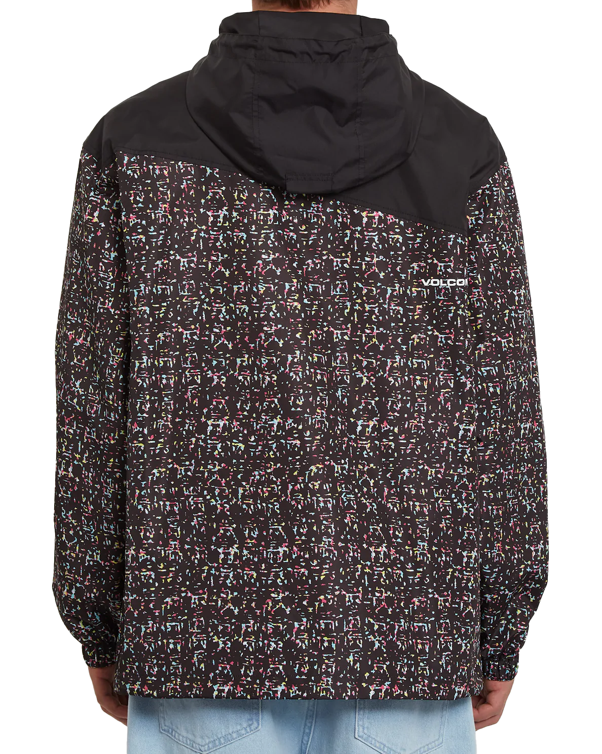 VOLCOM - STONEWAVER JACKET BLACK