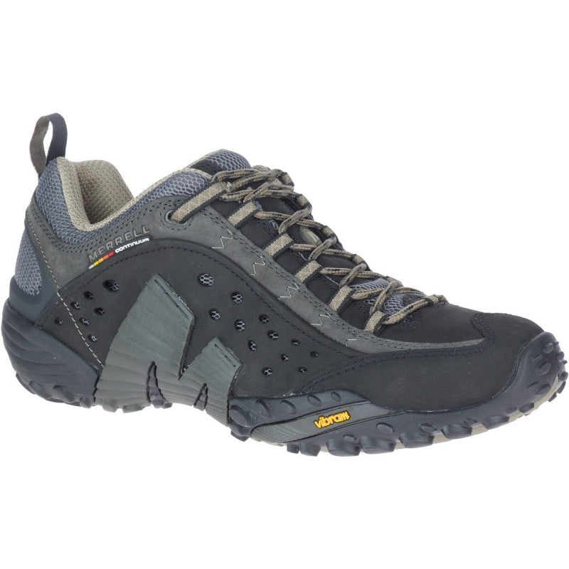 MERRELL - INTERCEPT SMOOTH BLACK