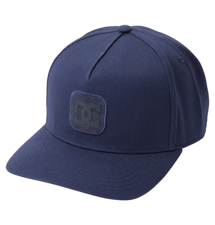 DC - ANAFRONT CAP DARK NAVY