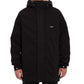 VOLCOM - VOLSTER II JACKET BLACK