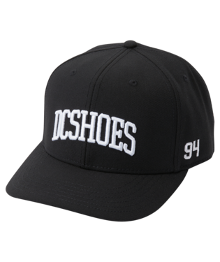 DC - EAGLE CHAMP CAP BLACK
