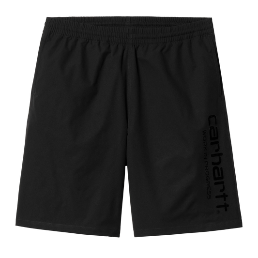 CARHARTT - BRAME SWIM TRUNKS BLACK