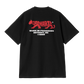 CARHARTT - ROCKY T-SHIRT BLACK