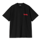 CARHARTT - ROCKY T-SHIRT BLACK