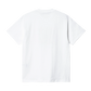 CARHARTT WIP - S/S UNITY T-SHIRT WHITE
