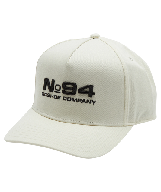 DC - STATIC 94 CAP VANILLA