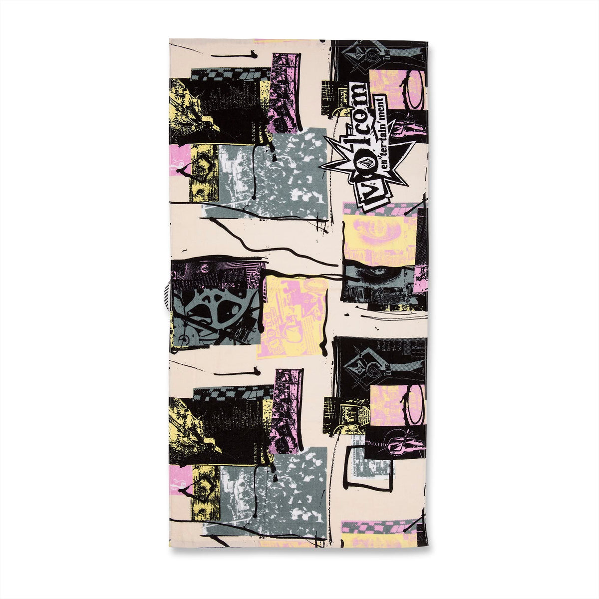 VOLCOM -  V ENT FLYER TOWEL UNISEX