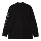 CARHARTT WIP - L/S DATA SOLUTIONS BLACK