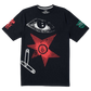 VOLCOM - HOLI DAZED SST T-SHIRT BLACK