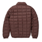 VOLCOM - WALLTZERD REVERSIBLE JACKET MAHOGANY