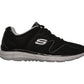SKECHERS - VERSE FLASH POINT BLACK
