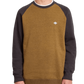 VOLCOM - HOMAK CREW GOLDEN BROWN