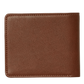 VOLCOM - SLIM STONE PU WALLET S BROWN