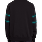VOLCOM - ZERO DIVISION CREW BLACK