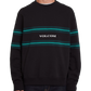 VOLCOM - ZERO DIVISION CREW BLACK