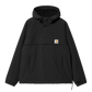 CARHARTT WIP - NIMBUS PULLOVER BLACK