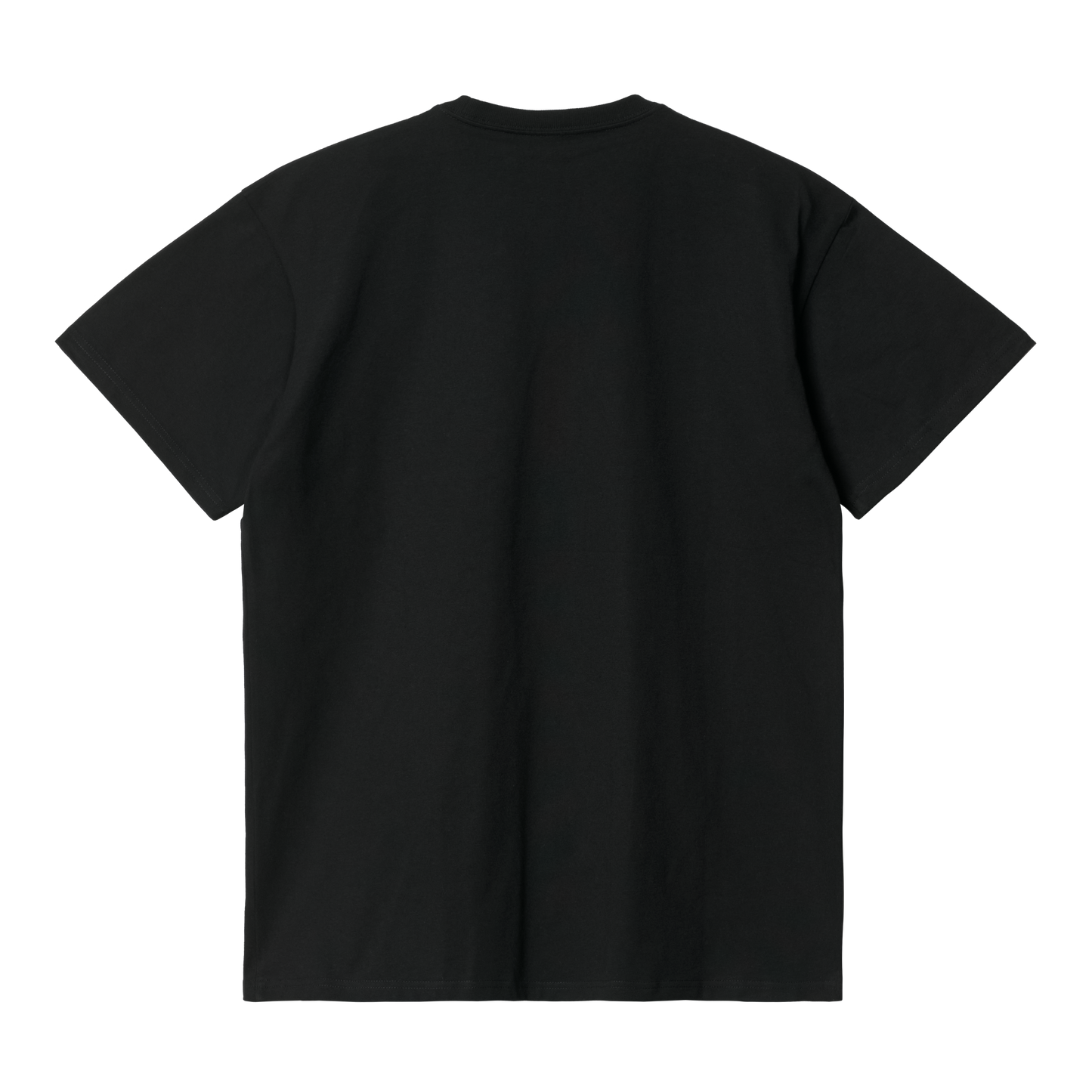 CARHARTT WIP - S/S CHASE T-SHIRT BLACK/ GOLD