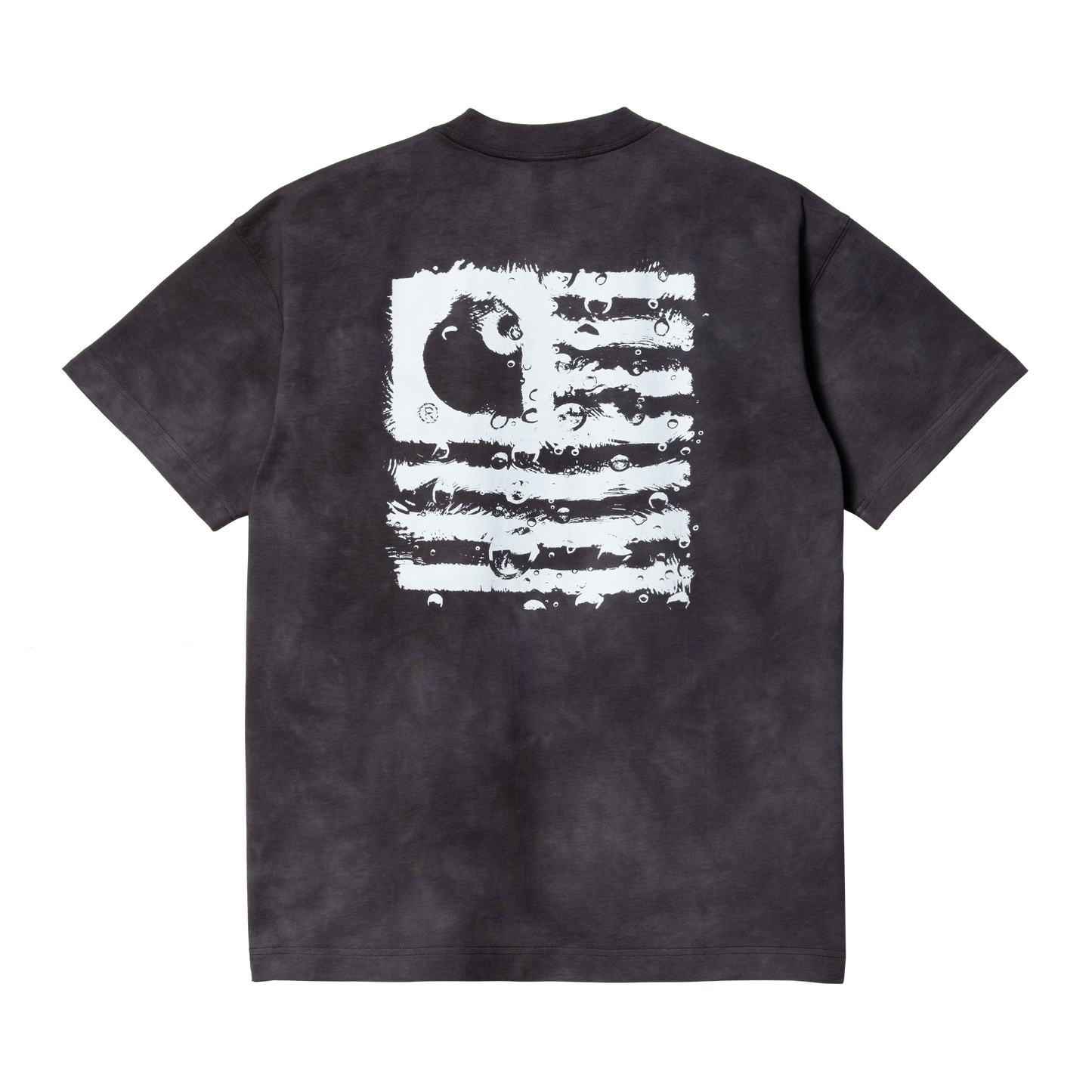 CARHARTT WIP - S/S CHROMO T-SHIRT BLACK CHROMO