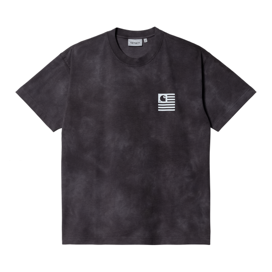 CARHARTT WIP - S/S CHROMO T-SHIRT BLACK CHROMO