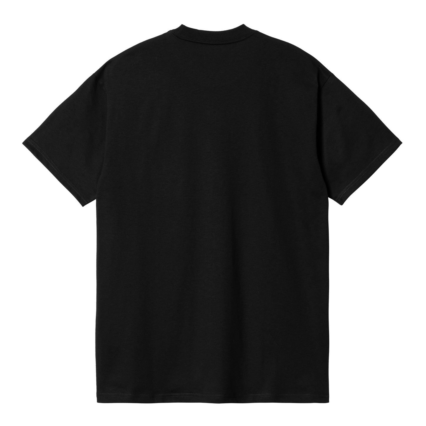 CARHARTT WIP - S/S FUSE SCRIPT T-SHIRT BLACK