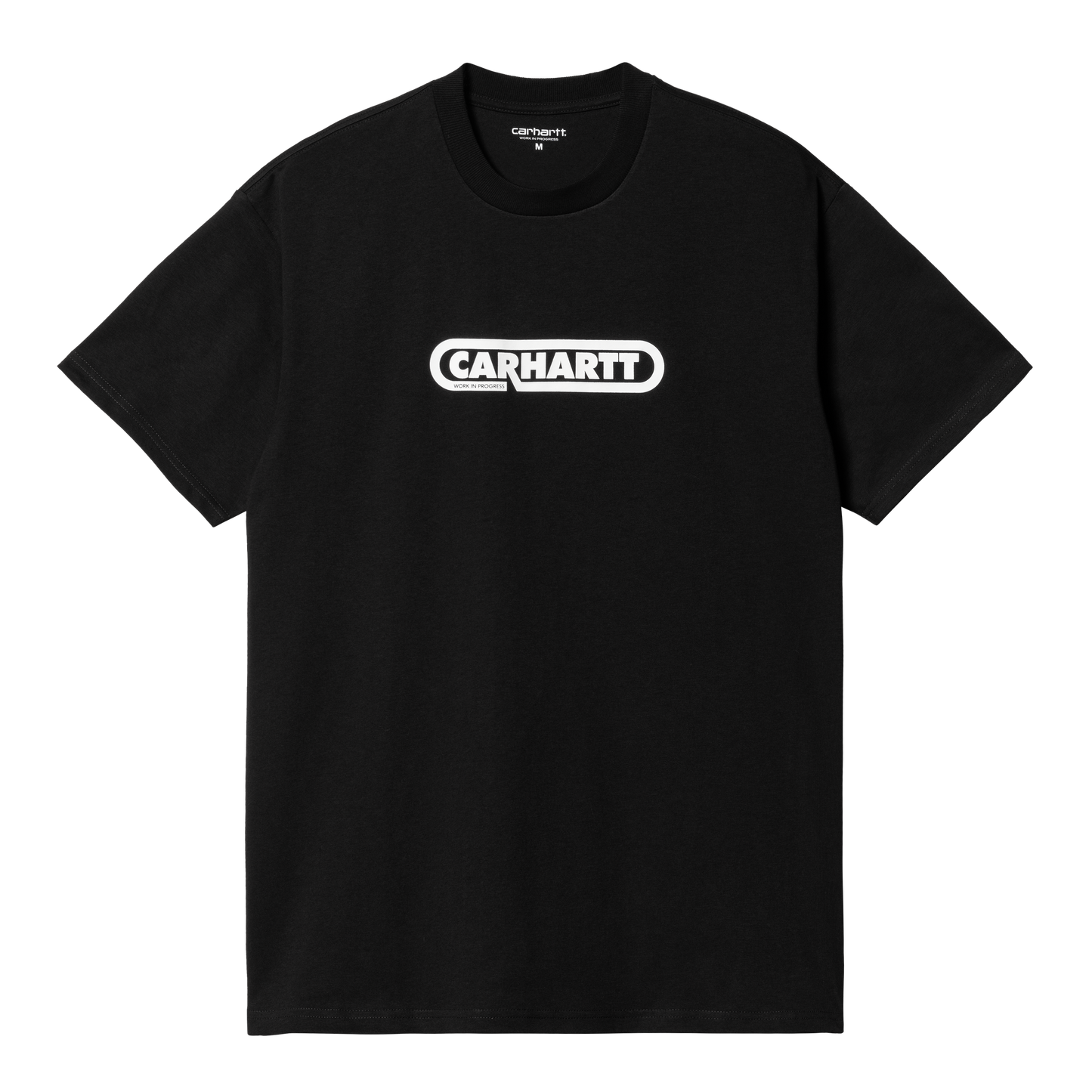 CARHARTT WIP - S/S FUSE SCRIPT T-SHIRT BLACK