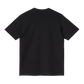 CARHARTT WIP - S/S POCKET T-SHIRT BLACK