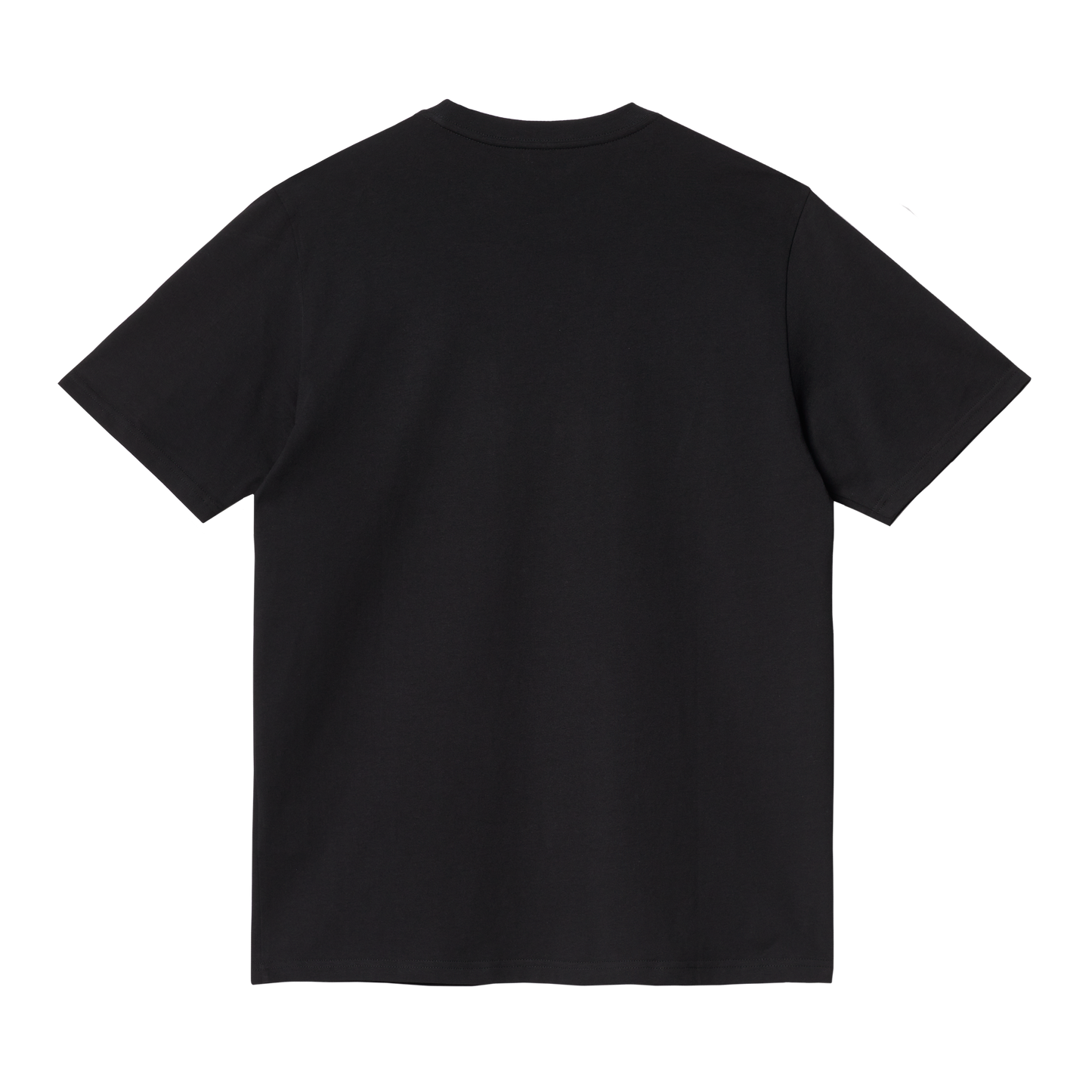 CARHARTT WIP - S/S POCKET T-SHIRT BLACK