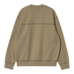 CARHARTT WIP - NAZKA SWEAT TANAMI/BLACK
