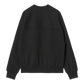 CARHARTT WIP - TONARE SWEAT CAMO UNITE/BLACK/BLACK