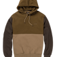 VOLCOM - DIVIDED PULLOVER SERVICE GREEN