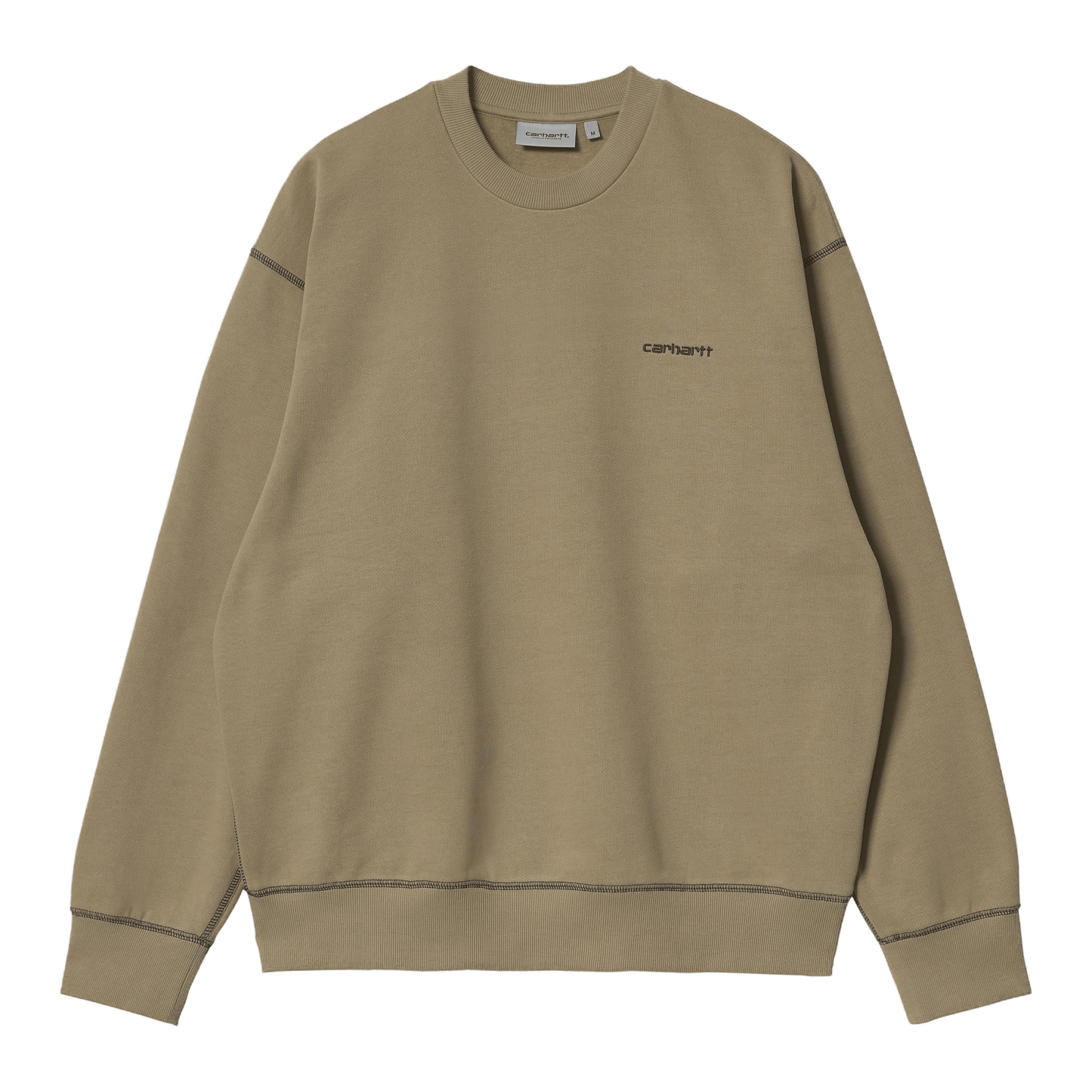 CARHARTT WIP - NAZKA SWEAT TANAMI/BLACK