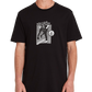 VOLCOM - HITTIN T-SHIRT BLACK