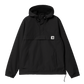 CARHARTT WIP - W' NIMBUS PULLOVER BLACK