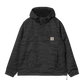 CARHARTT WIP - NIMBUS PULLOVER DEEP FREEZE PRINT