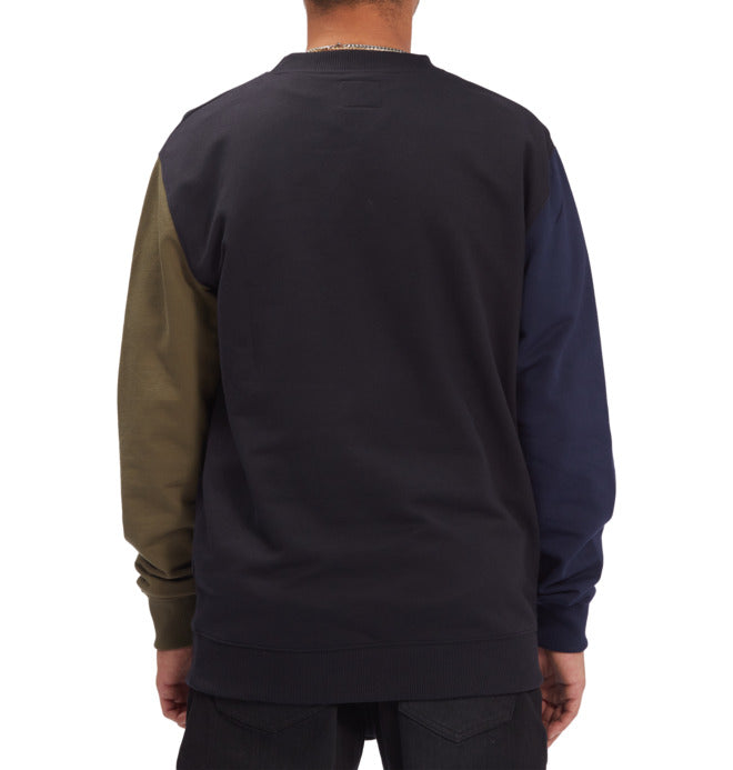 DC - RIOT SWEATSHIRT BLACK