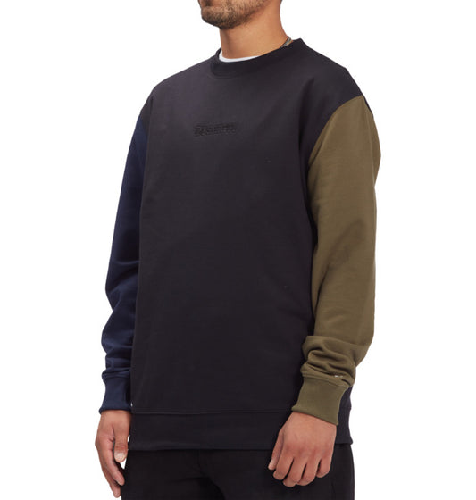DC - RIOT SWEATSHIRT BLACK