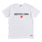 DC USA SS T-SHIRT WHITE