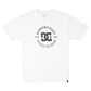 DC STAR PILOT T-SHIRT WHITE