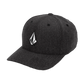 VOLCOM - FULL STONE HEATHER XFIT CHARCOAL HEATHER