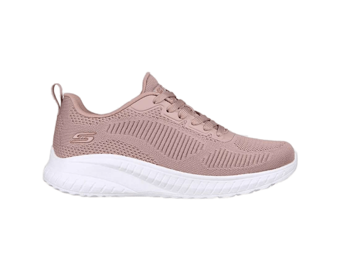 SKECHERS - BOBS SQUAD CHAOS FACE OFF BLUSH