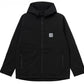 CARHARTT WIP - SOFTSHELL 20 JACKET BLACK