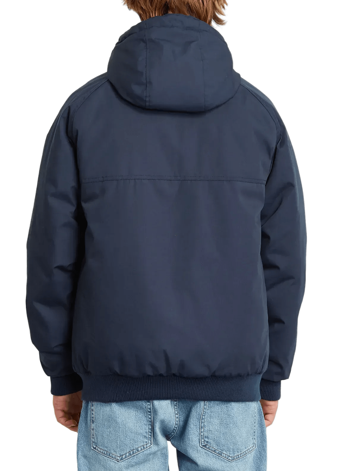 Volcom hernan jacket navy hotsell