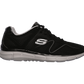 SKECHERS - VERSE FLASH POINT BLACK