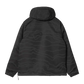 CARHARTT WIP - NIMBUS PULLOVER DEEP FREEZE PRINT